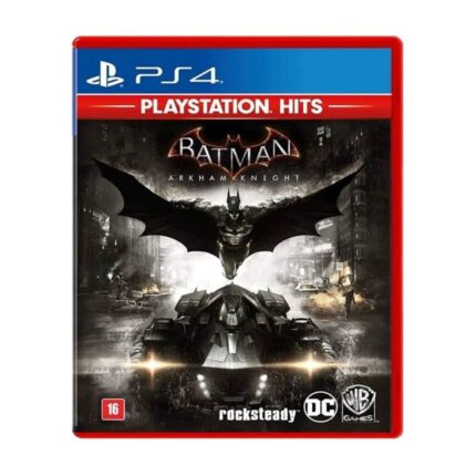 Batman Arkham Knight PS4