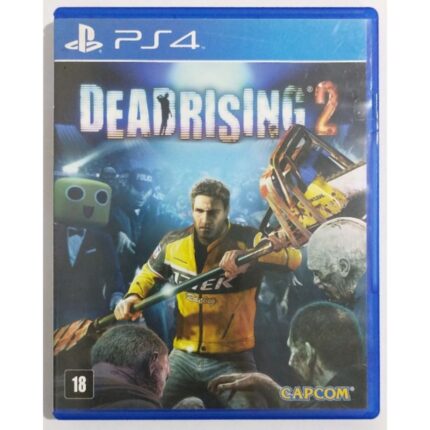 Dead Rising 2 PS4