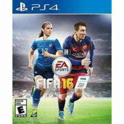 FIFA 16 PS4