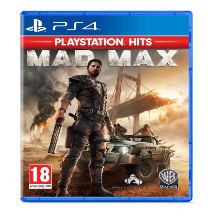 Mad Max PS4