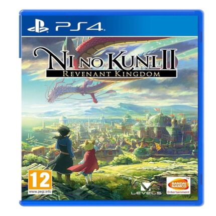 Ni no Kuni 2 PS4