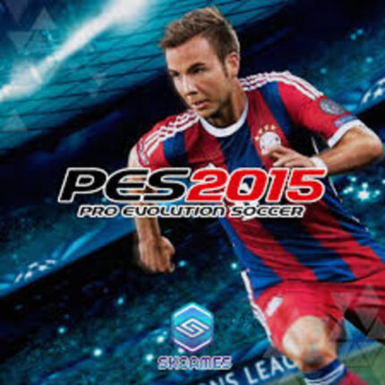 Pro Evolution Soccer 2015 PES PS4