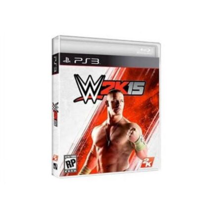 WWE 2K15