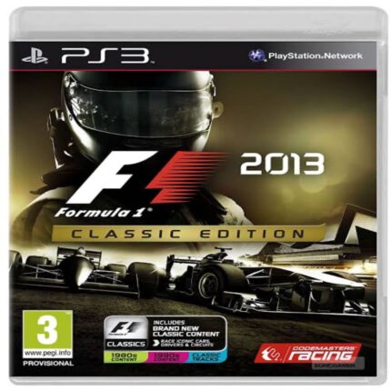 Fórmula 1 2013 (Edição Clássica)