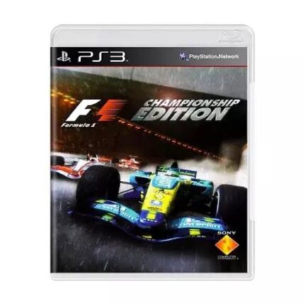 Fórmula 1 championship Edition