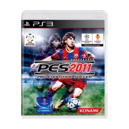 Pes2011