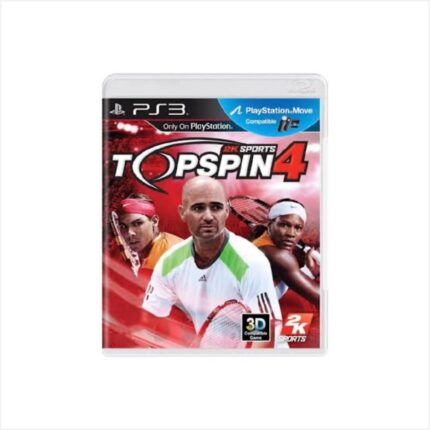 Top Spin 4