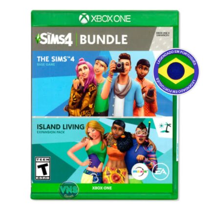 The sims 4 Bundle