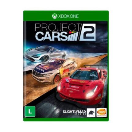 Project cars 2