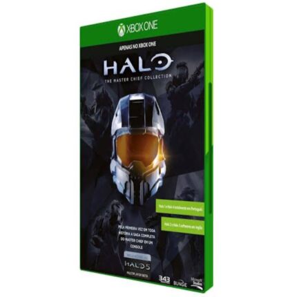 Halo The Master Chief Collection