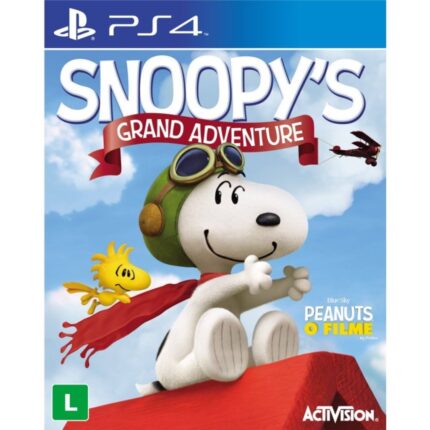 Snoopy’s Grand Adventure