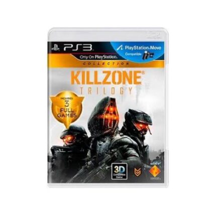 Killzone Triology