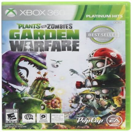 plants vs zombies garden warfare