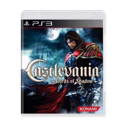 Castlevania - Lords of Shadow