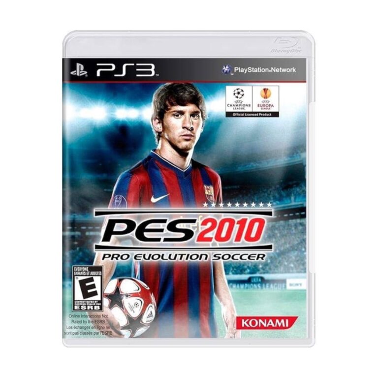PES 2010 Falc o Games pes-2010-falc-o-games