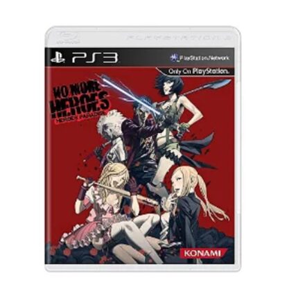 No More Heroes: Heroes paradise