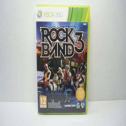 Rock Band 3