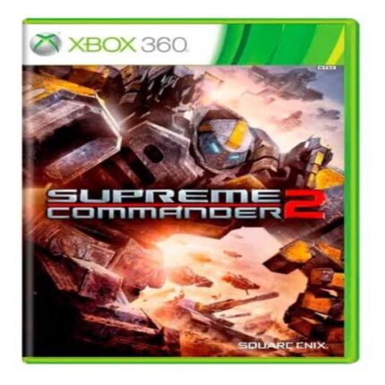 Supreme Commander 2