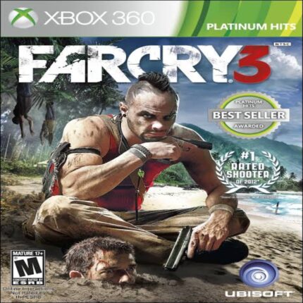 Farcry 3 platinum