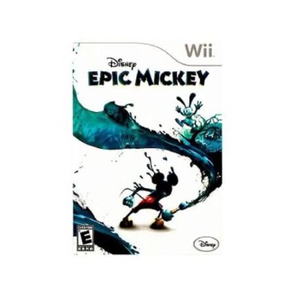 Epic mickey