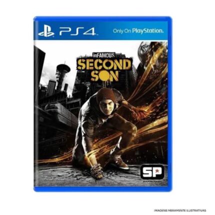 inFAMOUS - Second Son