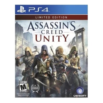 Assasin’s creed Unity - Limited edition