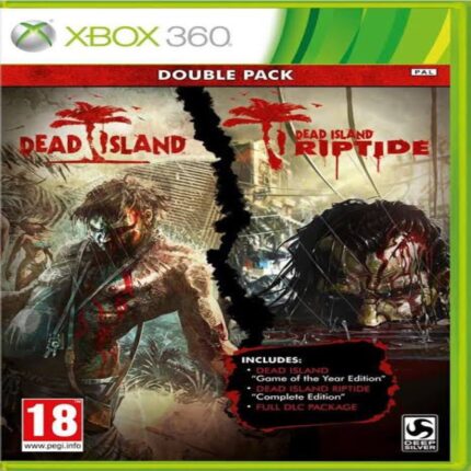 Dead Island & Dead Island Riptide Double Park