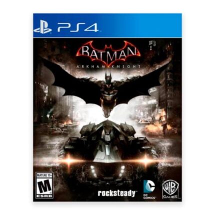 Batman Arkham Knight