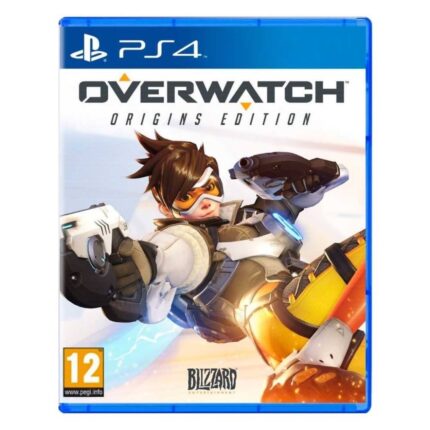 Overwatch - originis edition