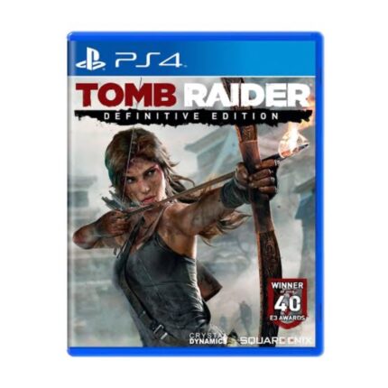 Tomb Raider - Definitive Edition