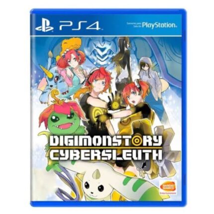 Digimon Story: Cyber Sleuth