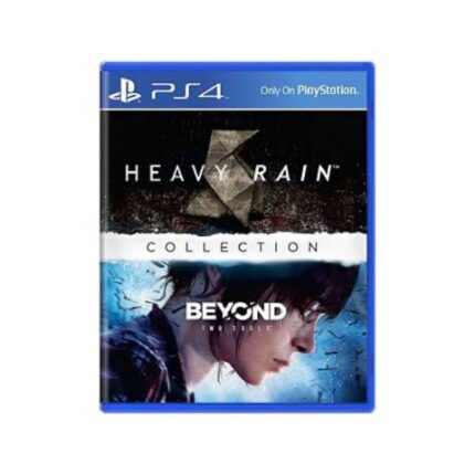 Heavy Rain - Beyond Two Souls collection