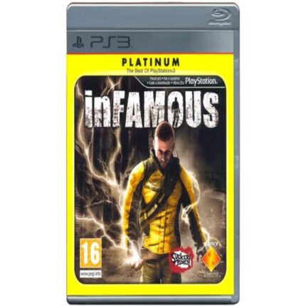 InFAMOUS