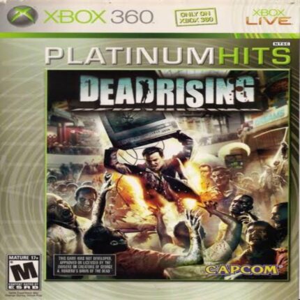 Deadrising