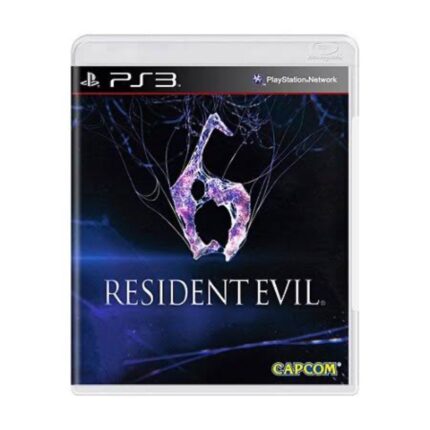 Resident Evil 6