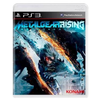 MetalGearRising - Revengeance