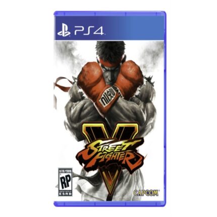 Street Fighter V PS4