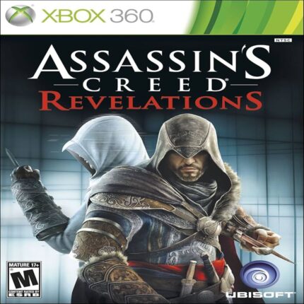 Assassin'S Creed Revelations - Xbox 360