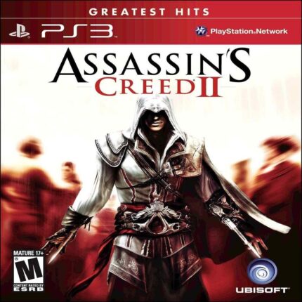 Assassin's Creed II PS3