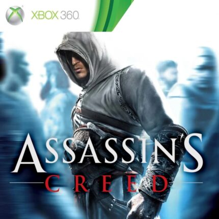 Assassin's Creed Xbox 360