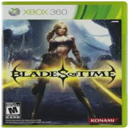 Blades of Time XBOX 360
