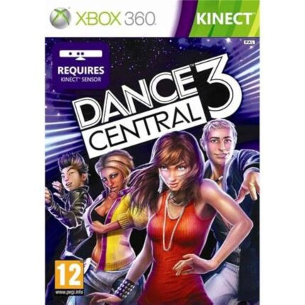 Dance Central 3 - Xbox 360