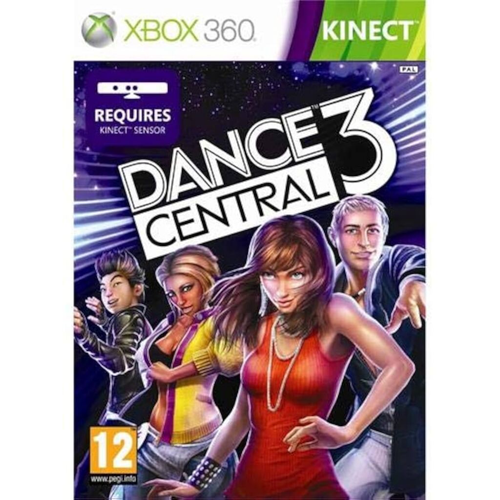 Dance Central 3 - Xbox 360