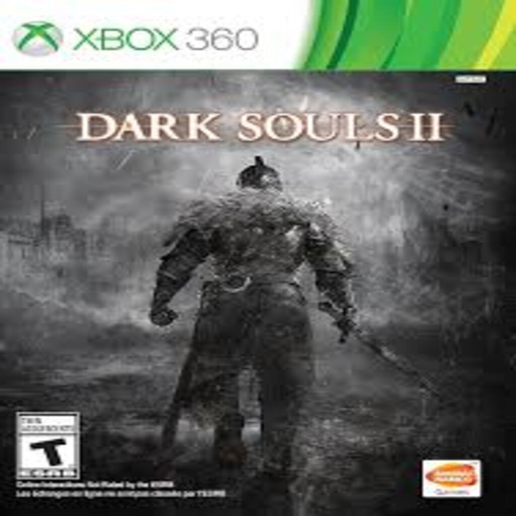 Dark Souls II