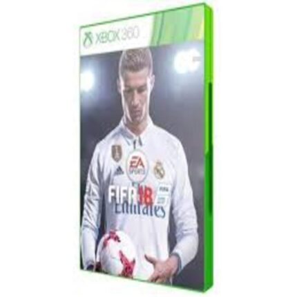 FIFA 18 Xbox 360
