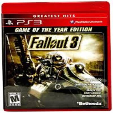 Fallout 3 - PS3