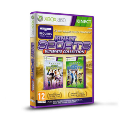 Kinect Sports Ultimate Collection Xbox 360