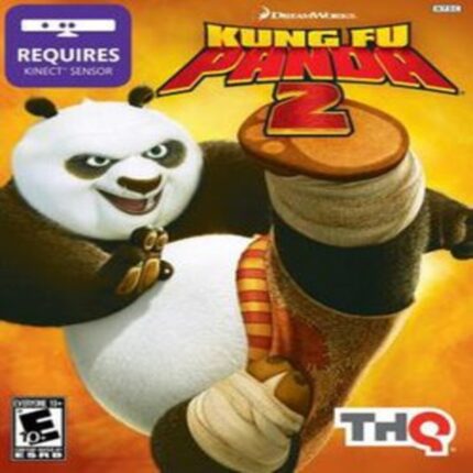 Kung Fu Panda 2 Xbox 360