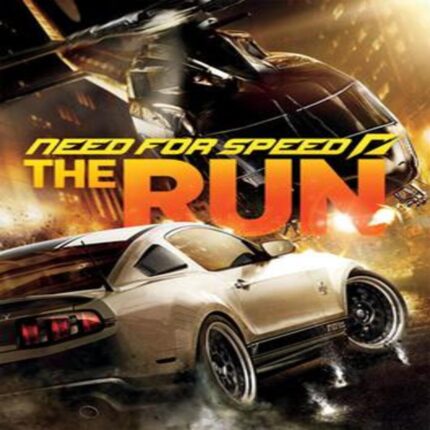 Need for Speed: The Run PS3
