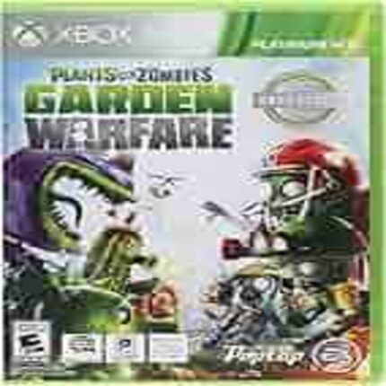 Plants Vs. Zombies: Garden Warfare - Xbox 360